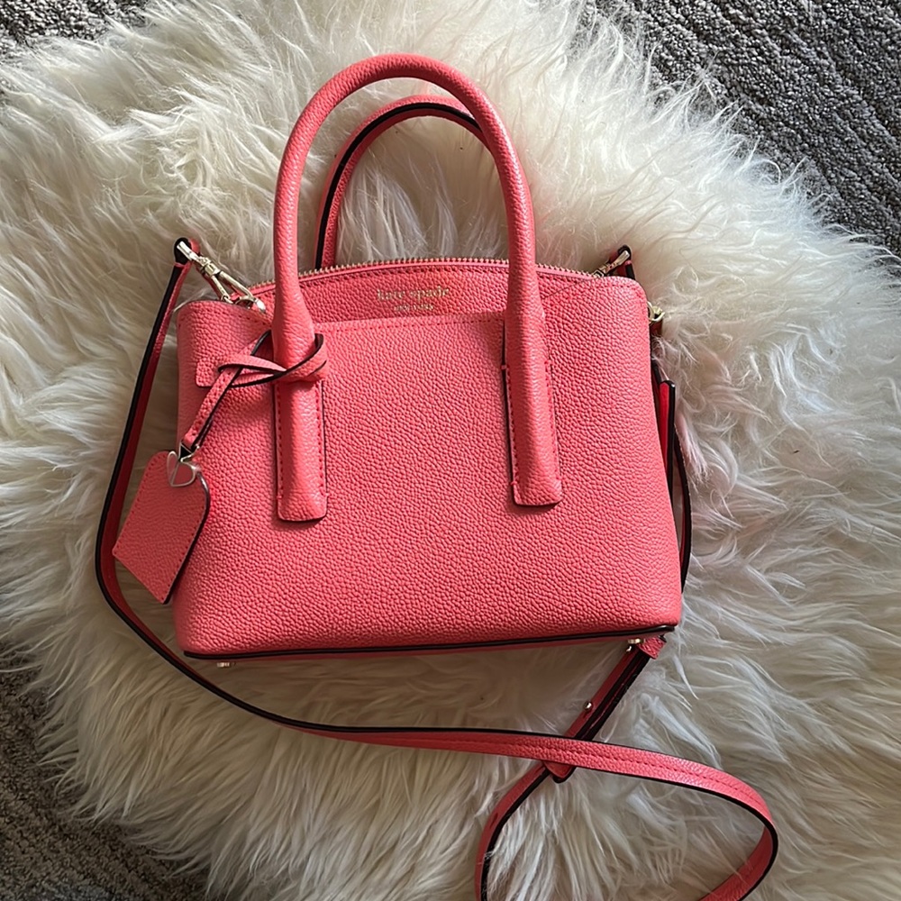 Kate spade Margaux satchel